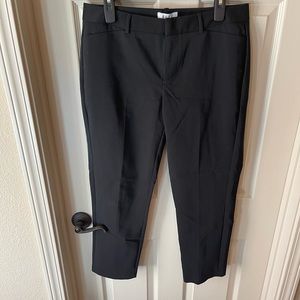 Black dress pants